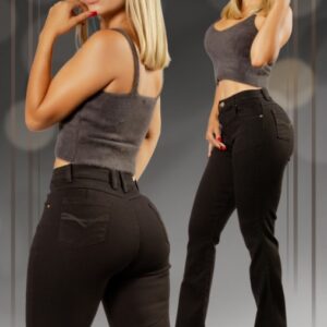 Alternative view of Pantalón Rider 412 recto