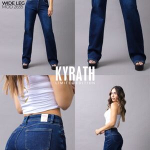Pantalón Kyrath 2635 Wide leg