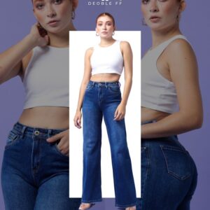 Pantalón Deoble FF 1018