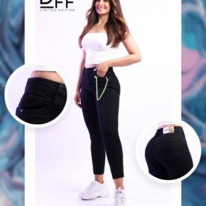 Pantalón Deoble FF 821 negro