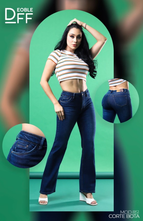 Pantalón Deoble FF 851