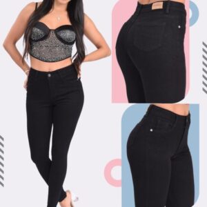 Pantalón Surprise 3635 Negro