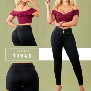 Pantalón Bogota 1945 negro