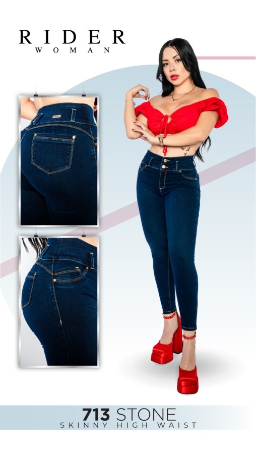 PANT. RIDER 713 - Imagen 2