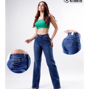 Pantalón Kyrath 2634 Wide leg