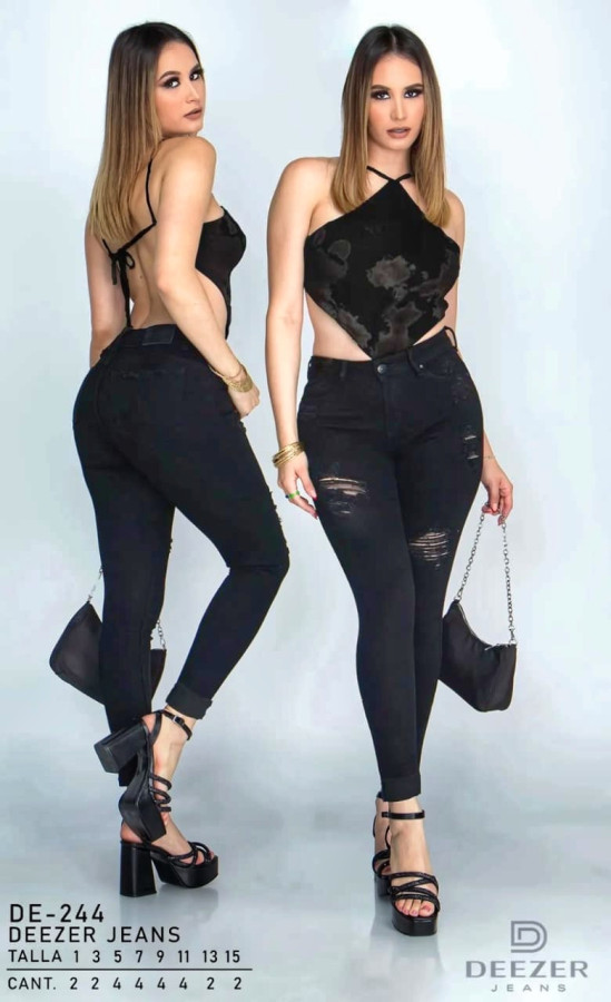 Pantalón Deezer 244