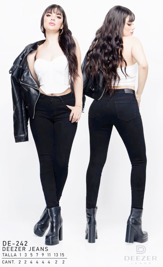 Pantalón Deezer 242