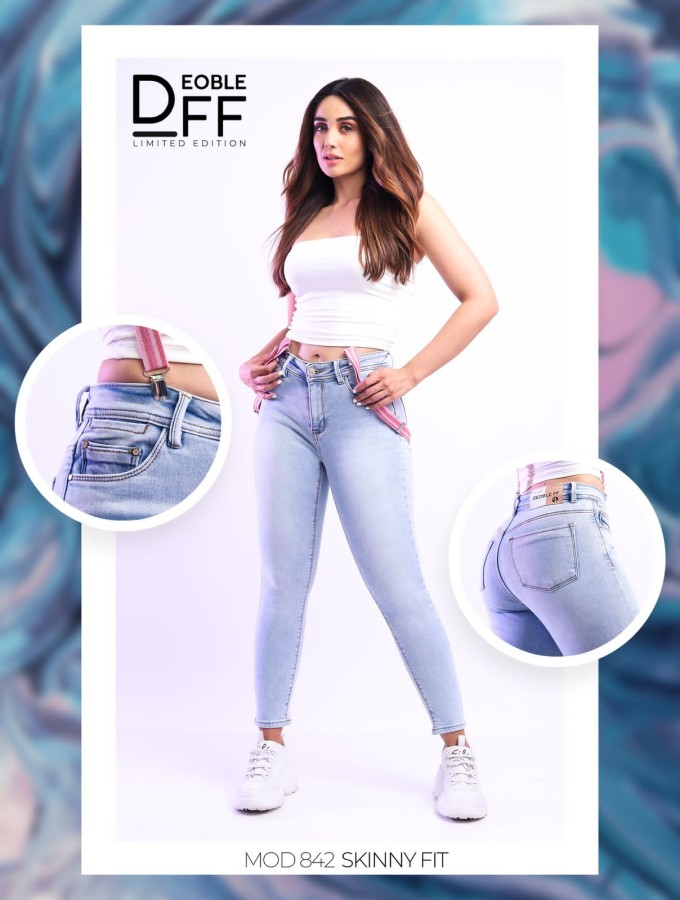 Pantalón Deoble FF 842