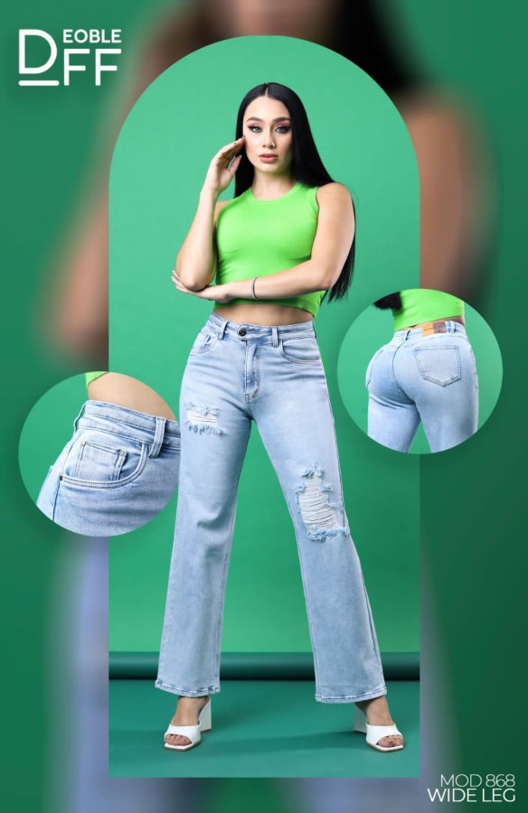 Pantalón Deoble FF 868