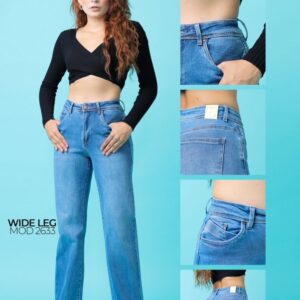 Pantalón Kyrath 2633 Wide leg