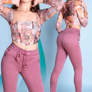 Alternative view of Pantalón Zuggar 9002