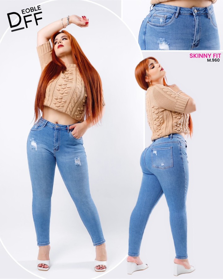 Pantalón Deoble FF 960 Extra