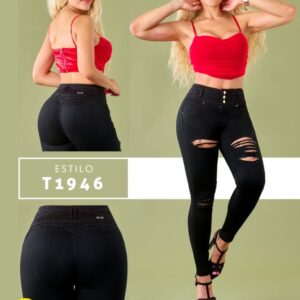 Pantalón Bogota 1946 negro