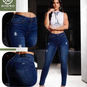 Pantalón ZHERO 756-DK