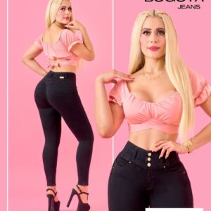 Pantalon Bogotá 1735 Negro