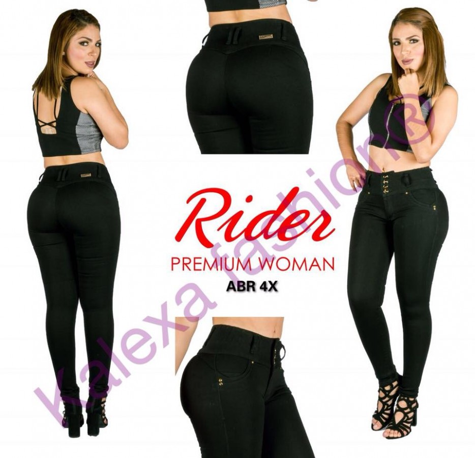 PANT. RIDER ABRX4 - Imagen 2