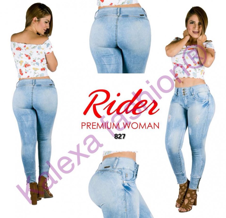 PANT. RIDER 827 - Imagen 2
