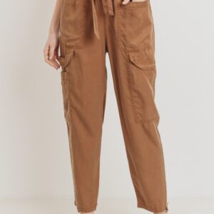 Pant. Cesttoi liso con bolsas 6002