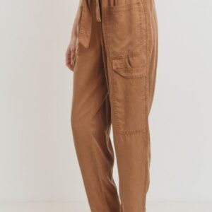 Alternative view of Pant. Cesttoi liso con bolsas 6002