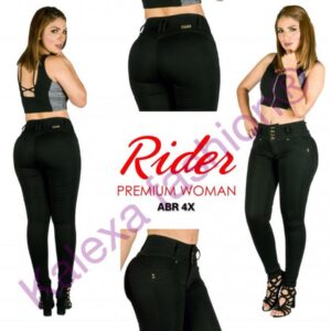PANT. RIDER ABRX4