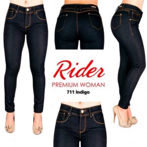 Alternative view of PANT. RIDER 711