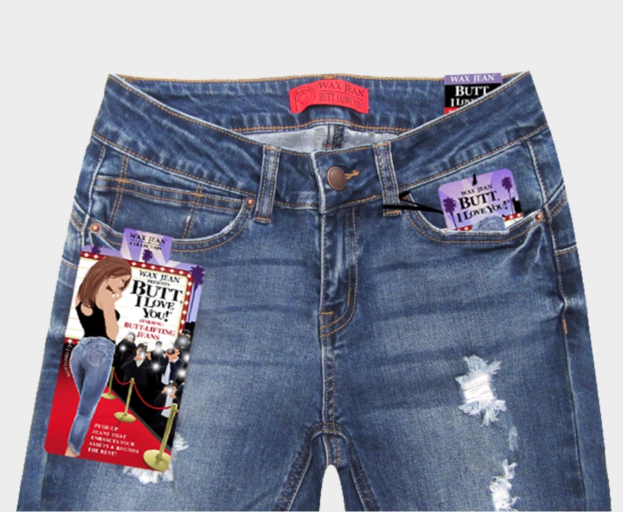 PANT. WAX 90088 - Imagen 2